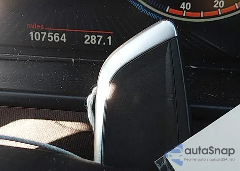 2018 BMW X5 Sdrive35I z USA, uszkodzony, nr VIN 5UXKR2C57J0X08828